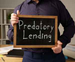 7 Warning Signs of Predatory Lending You Should Never Overlook